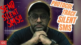 Silent SMS How To Send and Trace The Silent SMS Protocol Trace