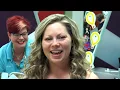 Katie Webb CMN Champion with Great Clips Salons