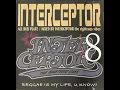 INTERCEPTOR Vol 8 / INTERCEPTOR【reggae mix】