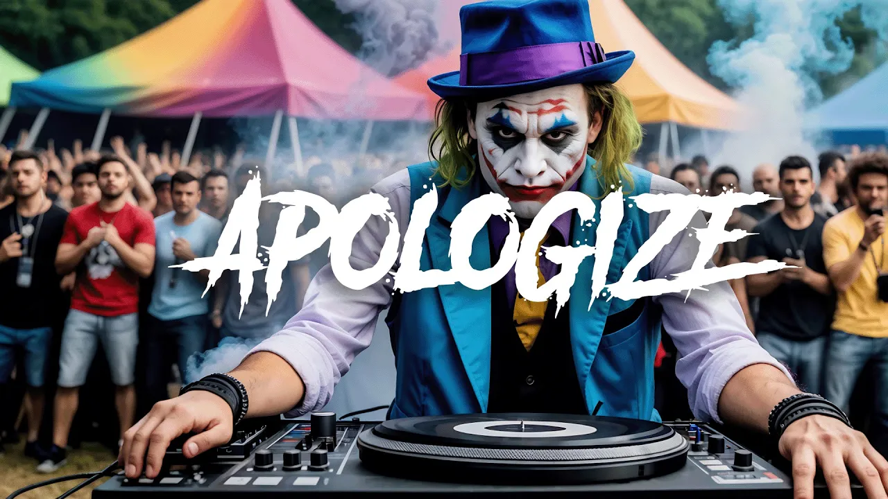 Apologize ⚡ Top Hits 2024 || DJDAVID - DJ Party Mix 2024