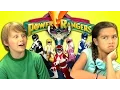 Download Lagu KIDS REACT TO POWER RANGERS