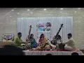 Lagu Taankari in Bageshree Bahar- Vidushi Pratima Tilak
