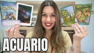 ACUARIO ♒URGENTE🚨‼️ OCURRIRÁ MAÑANA 8 DE SEPTIEMBRE😨🙌 EL MILAGRO QUE ESPERAS ES TUYO
