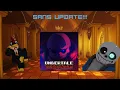 SANS IS HERE ROBLOX UNDERTALE DUNGEONS