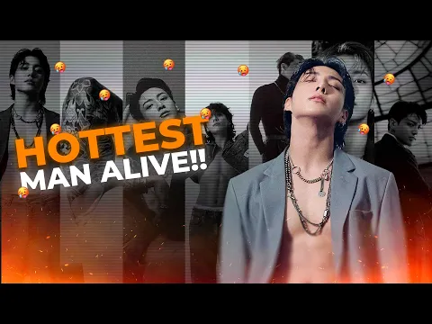 Hottest K-Pop Idol Thirst Traps - MALE
