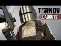 Escape From Tarkov Loadouts in REAL LIFE