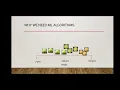 Introduction to Machine learning algorithms Supervised Learning Classification