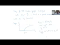 Lecture 23 Emergence of giant component in Erdos-Renyi random graphs