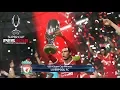 Juventus Vs Liverpool - UEFA Super Cup 2018/19