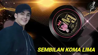 sembilan koma lima cover ernest z 
