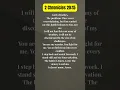 Download Lagu BIBLE prayer  2 Chronicles 20:15 #prayer #2chronicles #shorts