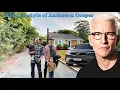 The Lifestyle of Anderson Cooper Partner Houses Age 57 Cars Net Worth