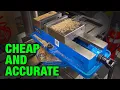 Vevor 5-Inch Milling Vise Review Cheap Accurate Good Enough