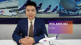 What is it like to be a Sales Professional at FedEx
