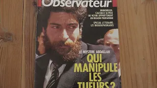 L'affaire Abdallah de Pierre Carles - en salles le 8 avril 2026