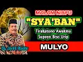 Lagu Malam NISFU Sya'ban Tirakatono Awakmu SUPOYO Biso Urip Mulyo - Kh. Abdul Ghofur