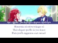 Magic 🌌 RLOEVO ❤️💙 Jishou Akuyaku Reijou no Konyakusha no Kansatsu Kiroku (Romaji-Eng-ID)