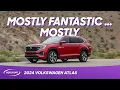 2024 Volkswagen Atlas Review 98 Awesome 2 Deal Breaker
