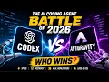 Antigravity vs Codex I Tested Both The Winner Surprised Me