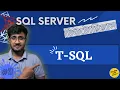 T-SQL - Transact SQL Bangla SQL Server For Beginners