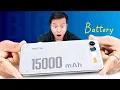 Download Lagu realme 15000mAh Battery \u0026 Chill Fan Phone is here * Shocking *