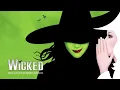 Kristin Chenoweth - Popular (From "Wicked" Original Broadway Cast Recording/2003 / Audio)