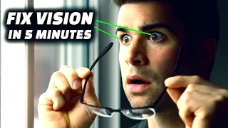 Download How to Fix Your Vision In Only 5 Minutes! Follow Along MP3