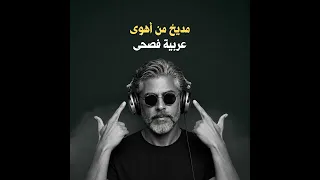 مديح  من أهوى دندنها