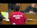 Mitchelle Blair First Appearance Continued