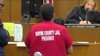 Mitchelle Blair First Appearance Continued