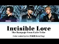 Download Lagu The Rampage from Exile Tribe - Invisible Love (歌詞割) (Color Coded Lyrics Eng/Rom/日本語)