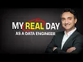 What does a Data Engineer Do All Day Real Work Explained