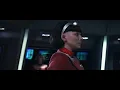 Enterprise Leaves Spacedock with James Horner Score - Star Trek VI - The Undiscovered Country