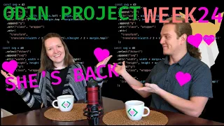24 Weeks - The Odin Project