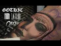 Gothic Nun Tattoo