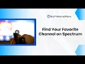 How to Find Your Spectrum Channel Number BuyTVInternetPhone