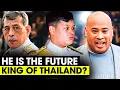 Lagu Thailand King's Son Is Already 19 And His Transformation Has Stunned Everyone!