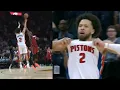 Cade Cunningham INSANE GAME WINNER vs Heat with 0 6 left and was so hyped