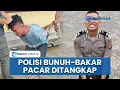Download Lagu Tampang Bripda Alvian Pembunuh Pacar di Kos Indramayu, Pasrah Diciduk Polisi saat Duduk di Gubuk