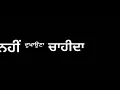 Download Lagu Siraa || Manpreet Manna || What's aap status || Black Background ||