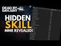 How to See your Hidden Skill Rating in Dead by Daylight