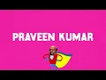 Tamil Stand-up comedy Full Show | Family Man Returns | Praveen Kumar