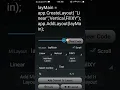 Droidscript Uiedit