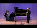 Download Lagu Pierre Martens und Yoko Yamada Saint-Saëns Sonate für Fagott Brahms Festival