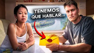 Sabíamos que este día llegaría    ¡PERO TENÍAMOS MIEDO!