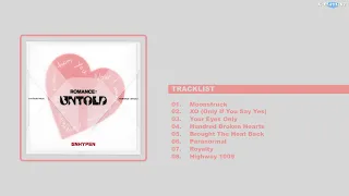  full album part 1 enhypen romance untold album playlist kplaylist 1