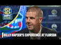 Florida s Billy Napier shares lessons learned from Nick Saban Dabo Swinney Marty McGee