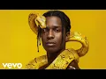A AP Rocky - SNAKES Full Album