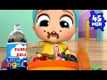 Download Lagu No More Snacks! Yummy Treats! | Little Angel Kids Songs \u0026 Nursery Rhymes