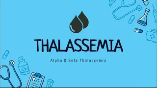 Download Thalassemia | Alpha \u0026 Beta thalassemia | Pathology | Definition, Type, Pathogenesis, Diagnosis MP3